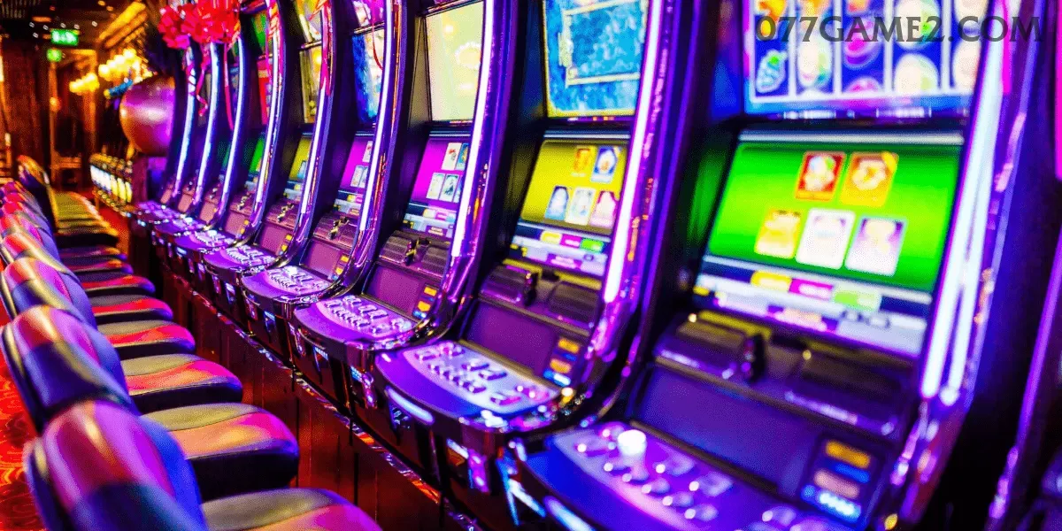 Cashback VIP 077game - reembolso semanal